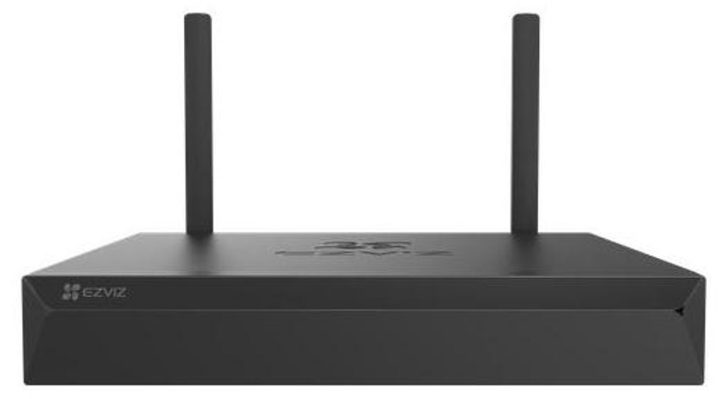 Ezviz 1. 2K+ Ressolution 2. Connects up to 8-ch IP Cameras Produktbild 