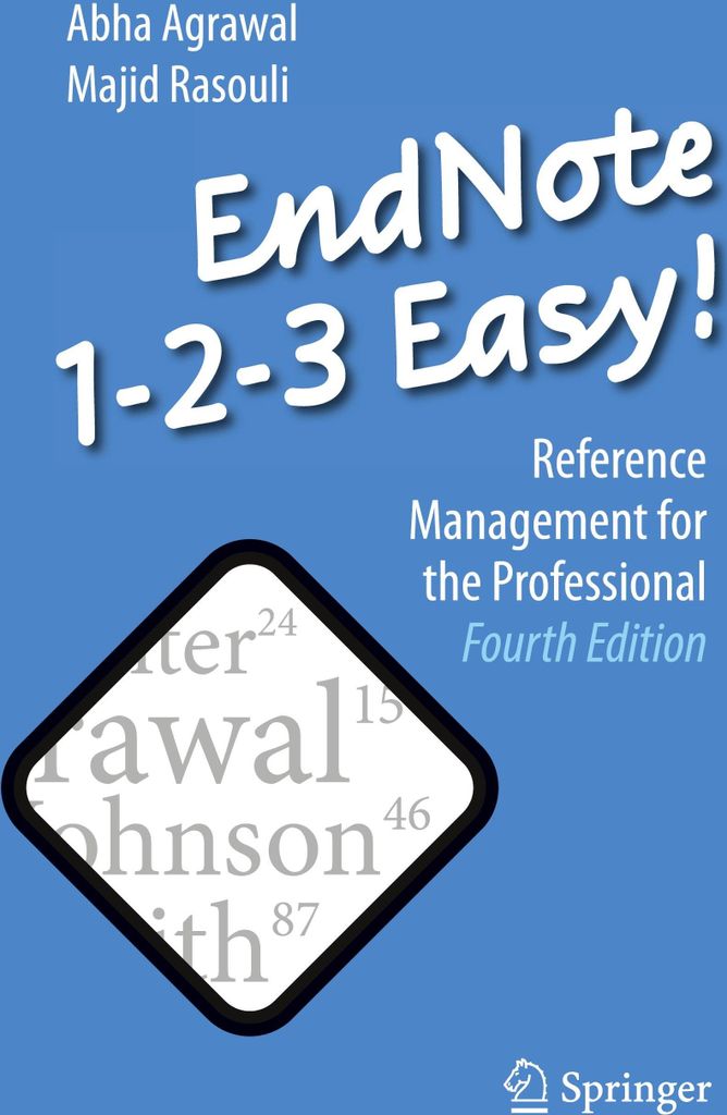 EndNote 1-2-3 Easy!