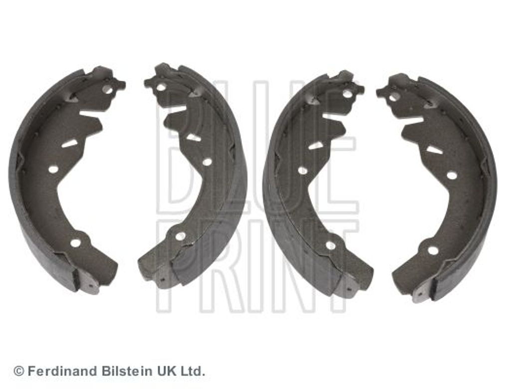 BLUE PRINT Bremsbackensatz Trommelbremse Hinten für CHRYSLER PT CRUISER (PT) ADA104104