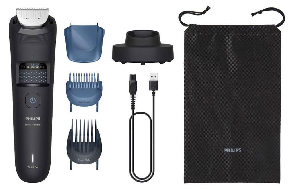 Philips Trymer do brody seria 5000 BT5780/15 Beard Trimmer Zdjęcie produktu 