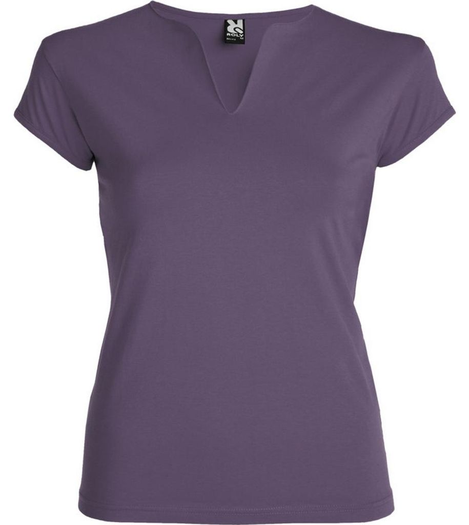 Roly - "Belice" T-Shirt für Damen PF4286 (L) (Flieder)