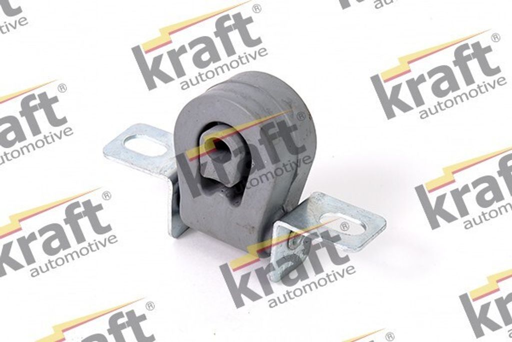 KRAFT Anschlagpuffer Schalldämpfer 0500020 Endschalldämpfer für VW Transporter IV Bus (70B, 70C, 7DB, 7DK, 70J, 70K, 7DC, 7DJ)
