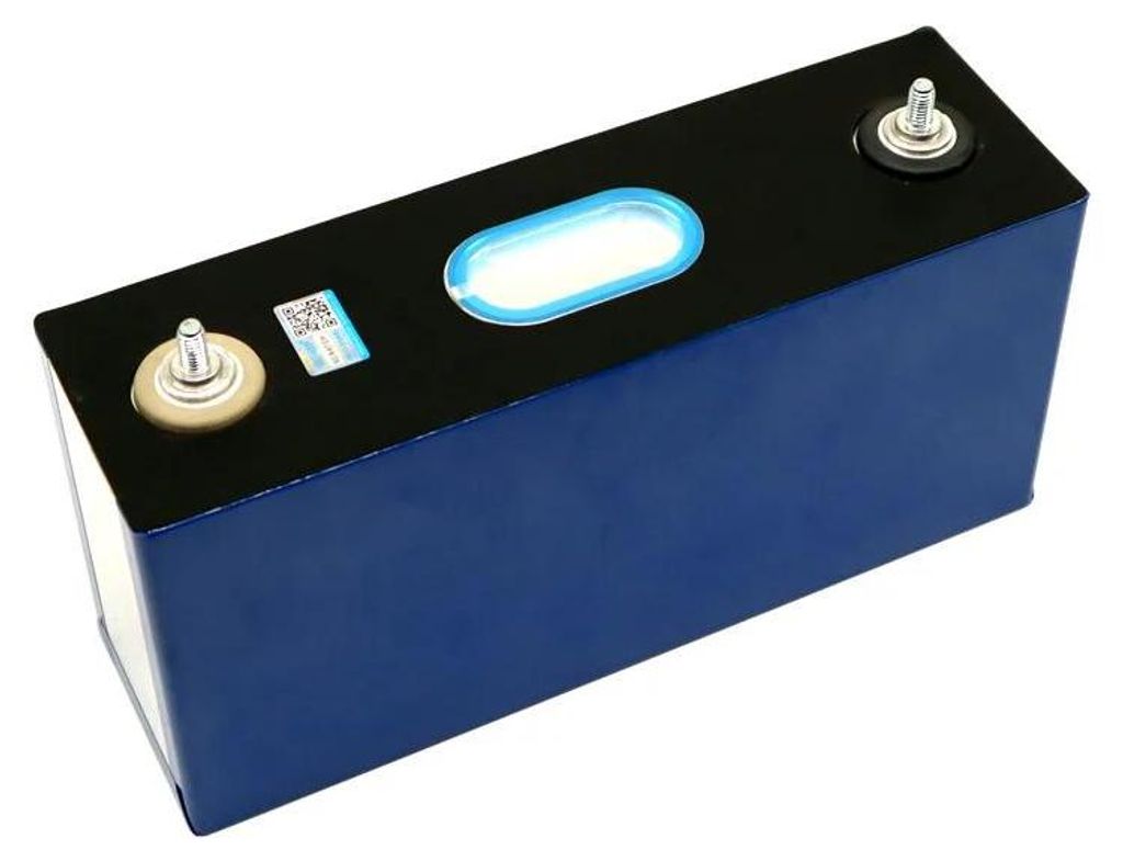 Lithium Batterie 16x 3,7V 240Ah - Li-Ion Hochleistungszelle - Deep Cycle - Für 12V 24V 36V Akku Pack - Solar Off-Grid Hausspeicher - Grade A