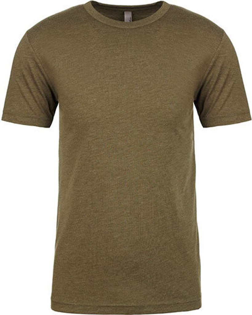 Next Level Apparel MenŽs Tri-Blend T-Shirt Produktbild 