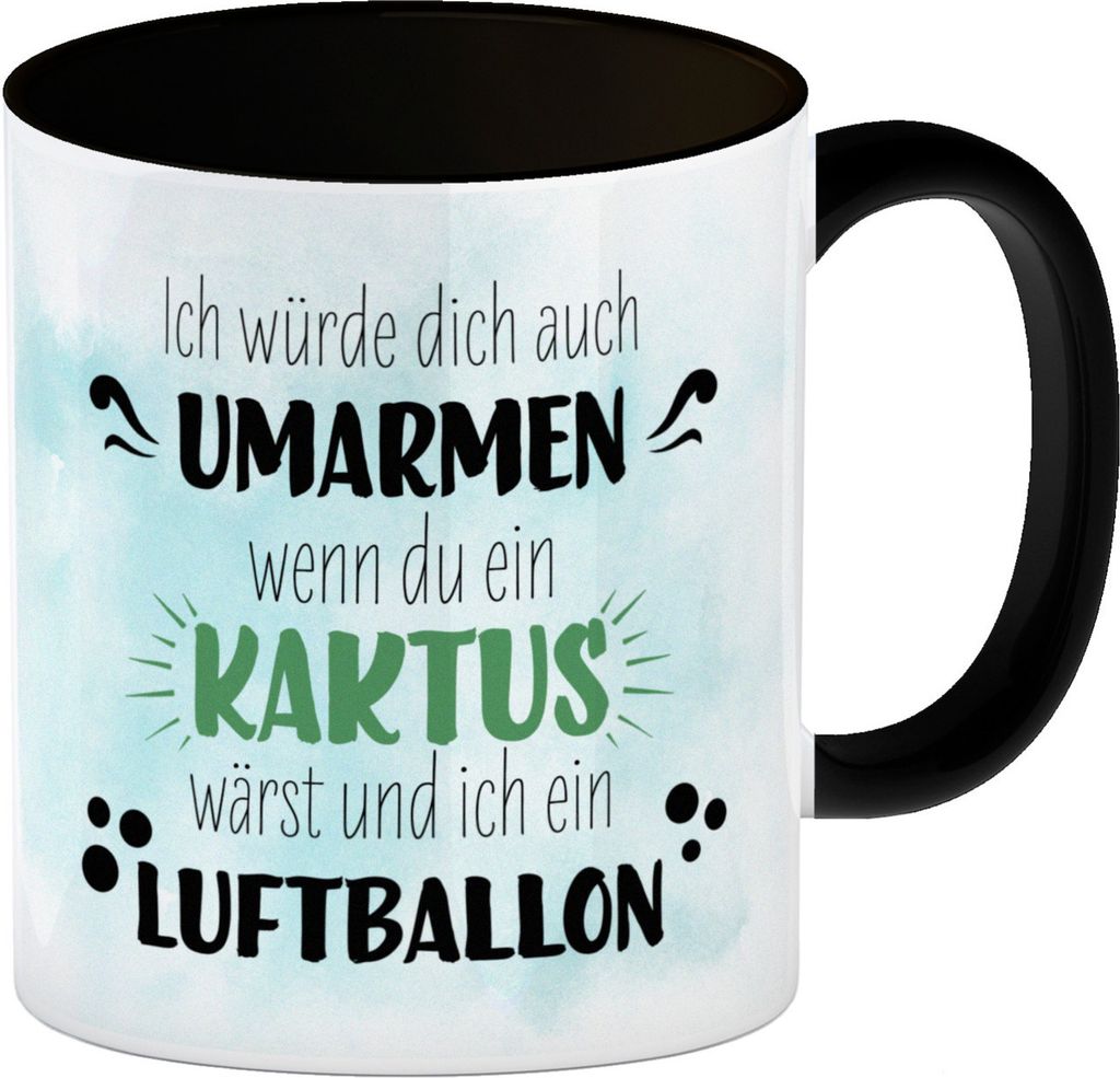 Würde dich umarmen wenn du ein Kaktus wärst und ich ein Produktbild 
