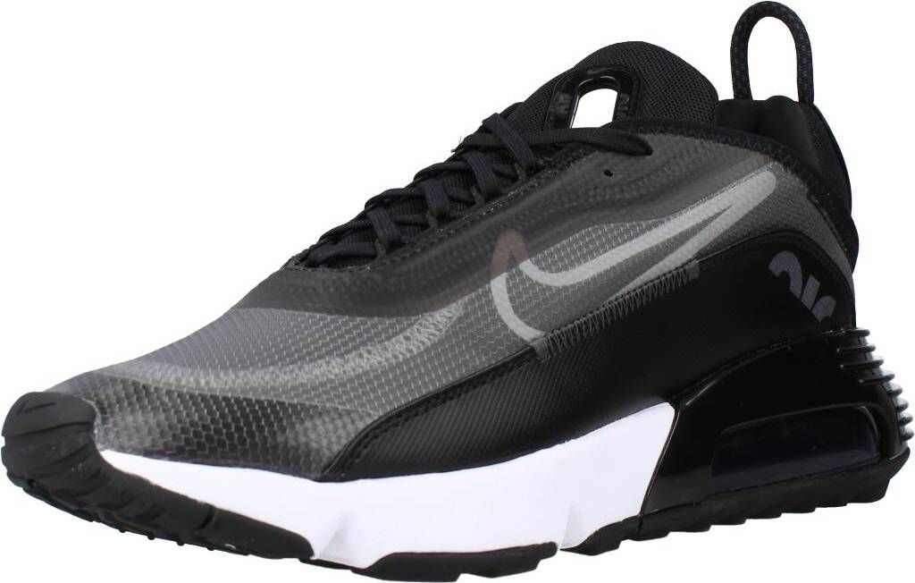 Sport / Zapatillas Hombre NIKE ULTRABEST AIR MAX 2096 COLOR Schwarz 001
