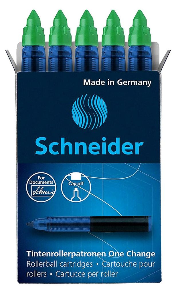Schneider 50-185404 Cartuccia roller One Change - 0,6 mm, Immagine del prodotto 