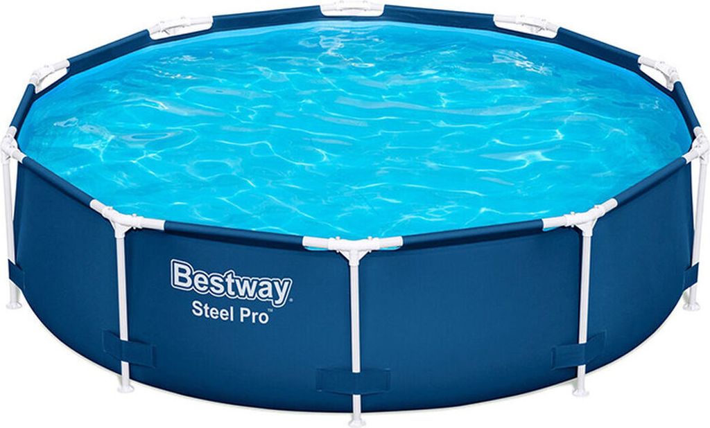 Bestway Steel Pro Frame Pool  305x76 cm  inkl. Filterpumpe  Produktbild 11