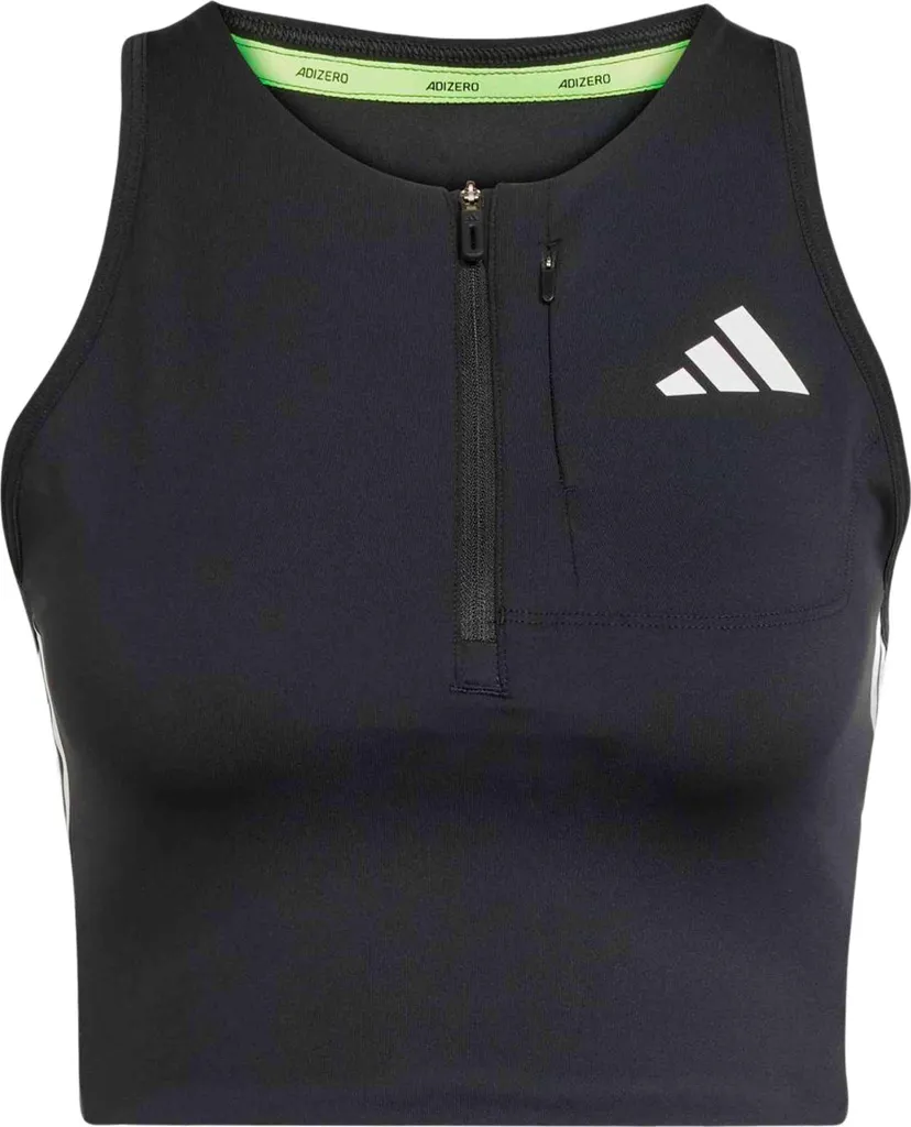 T-shirt technique Adidas JN7162 noir en taille M pour homme actif