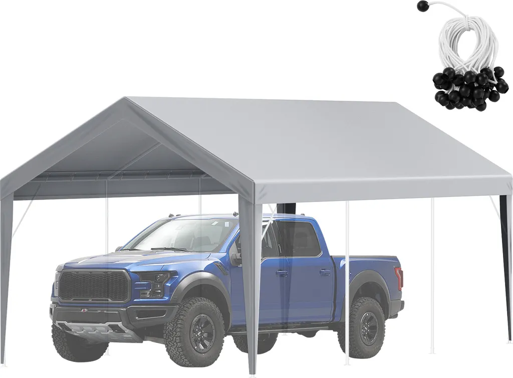 Couverture de Rechange pour Garage Mobile 3x6m - Protection Auto
