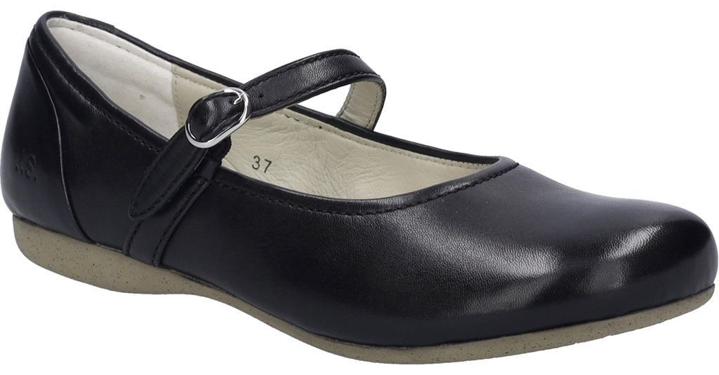 JOSEF SEIBEL Fiona 77 | Ballerines pour Femmes | noir Image du produit 