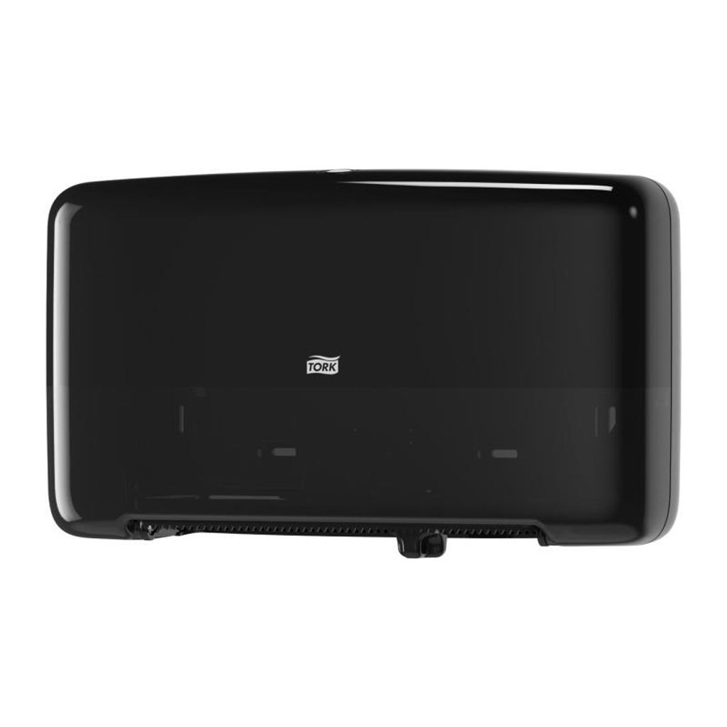 Tork - Toilettenpapierspender Twin Mini T2 SW 555508 | 1 Stück