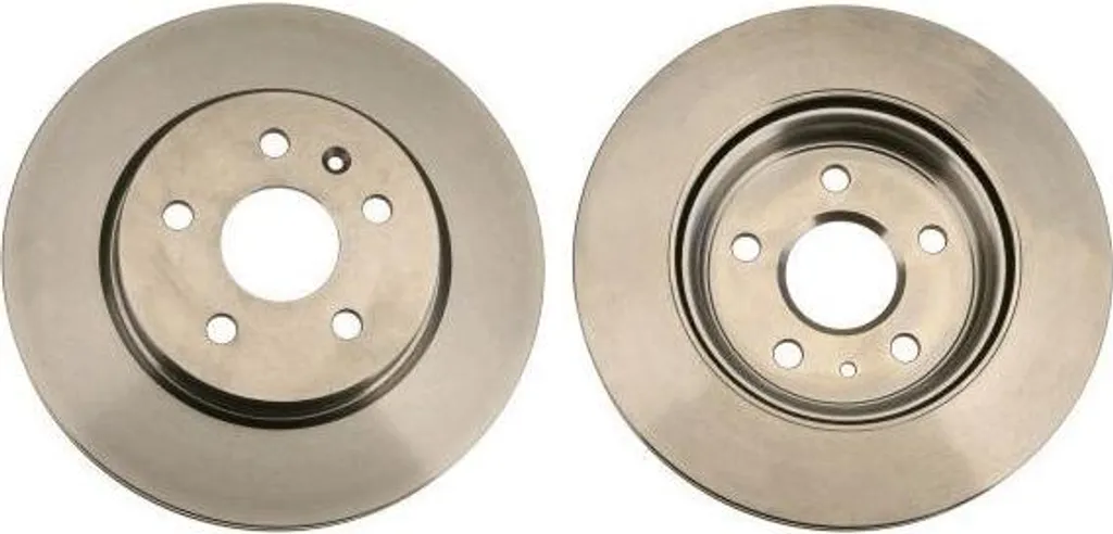 Disque de frein TRW DF2688 OE 90445525 pour Opel Vectra haute qualité