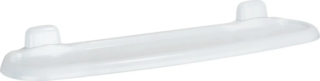 Tablette de Salle de Bain 58 cm - Étagère de Miroir et Lavabo PURE