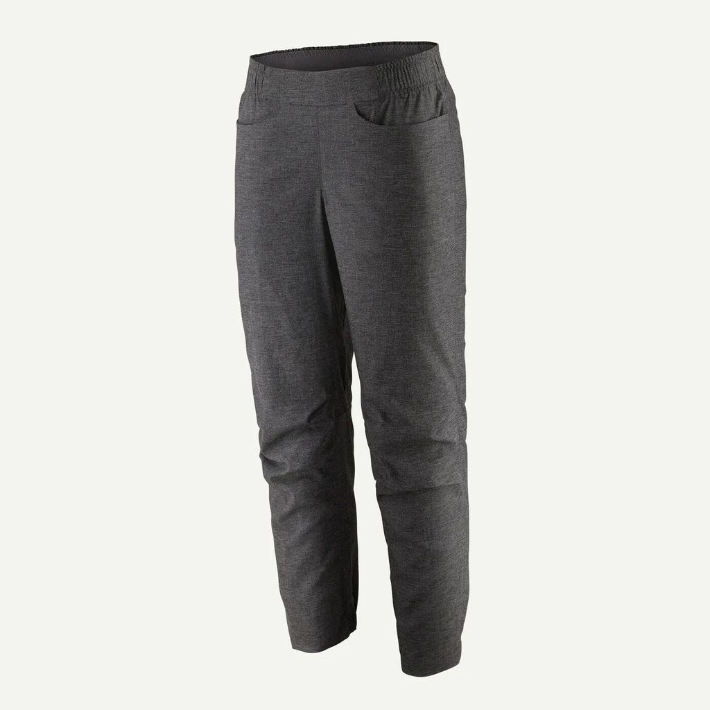 Patagonia Hampi Rock Pants - Regular Damen schwarz 36