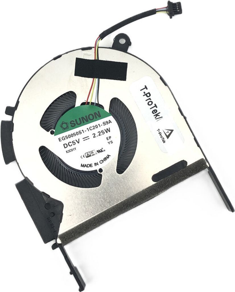 CPU Version Lüfter Kühler FAN kompatibel für Asus VivoBook Pro 16X N7600ZE-L2109