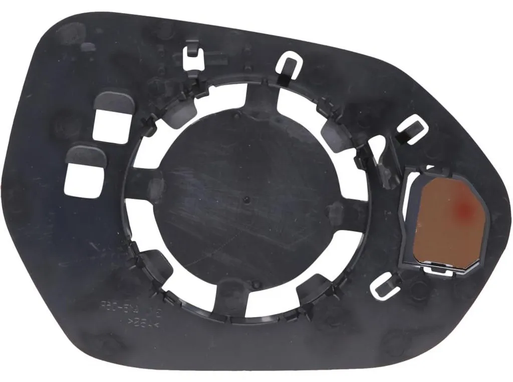 Verre Rétroviseur Gauche Chauffant Diederichs pour Toyota Corolla E21 20-