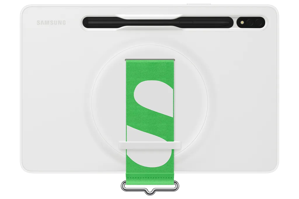 OFFERTA Samsung EF-GX700C Custodia Bianca Galaxy Tab S8/S7 11" Originale