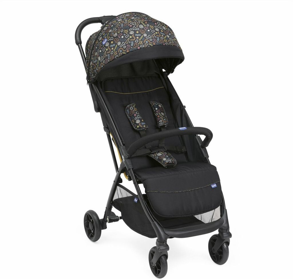 Chicco 8087068750000, Betthimmel, Leichtgewichtiger Produktbild 