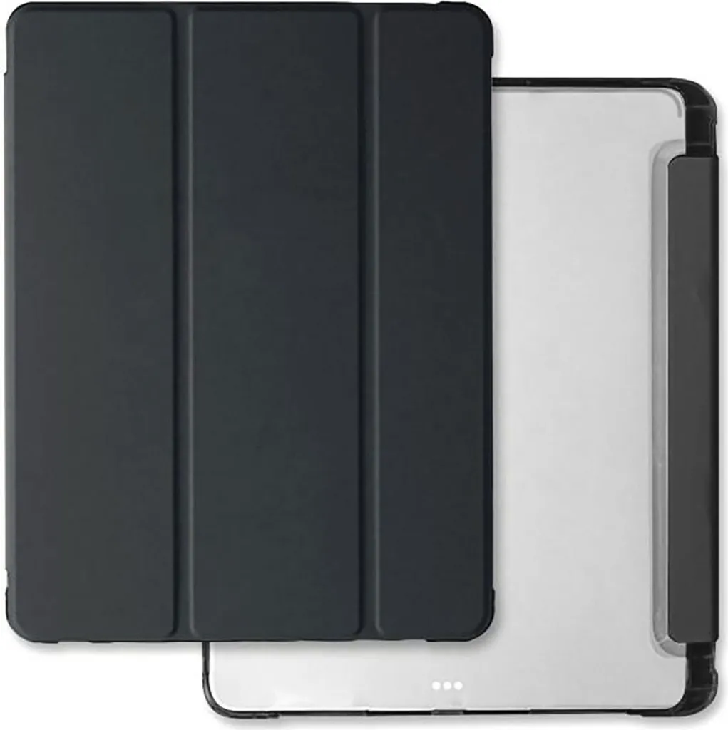 Mercury Cover iPad Pro 13 2024 Nero - Leggera per Viaggiare