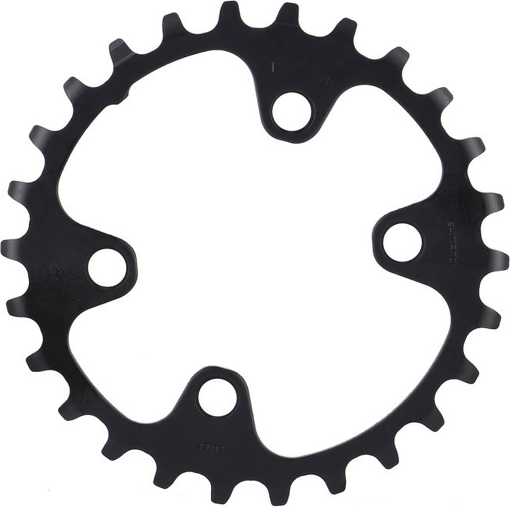 SHIMANO Kettenblatt Deore 26 Z. für FCM4100, 6000 2 fach