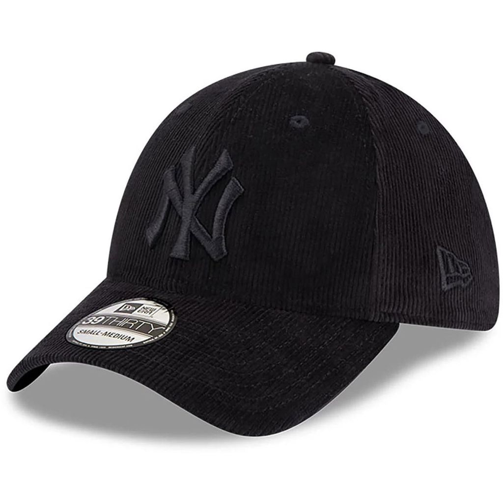 NEW ERA CORD 39THIRTY NEYYAN Schwarz Produktbild 3