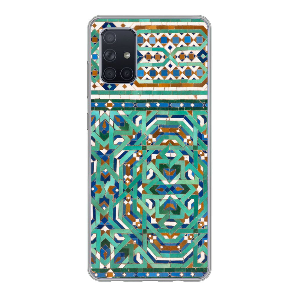 MuchoWow® Handyhülle Schutzhülle Hülle für Samsung Galaxy Produktbild 