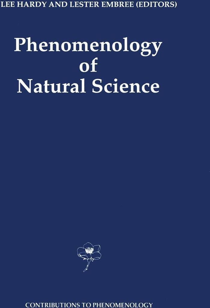Phenomenology of Natural Science