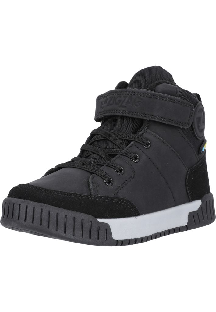 ZIGZAG Stiefel Aintam mit wasserdichter Funktion 1001 Black Produktbild 