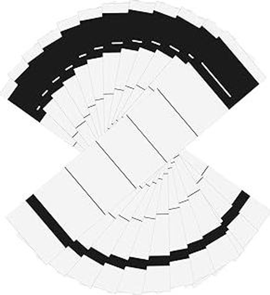 50 Stück Ordnerrücken Selbstklebend Set 3.6 * 19cm Klebeetiketten Ordnerrücken Weiß Rückenschilder Selbstklebend Aktenordner Aufkleber Rücken...