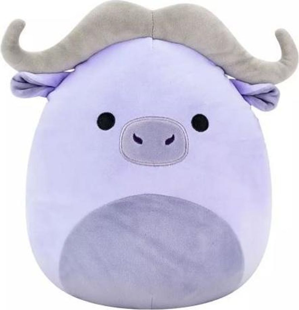 Squishmallows - Plüschfigur - Bradley der Wasserbüffel - ca. 30 cm