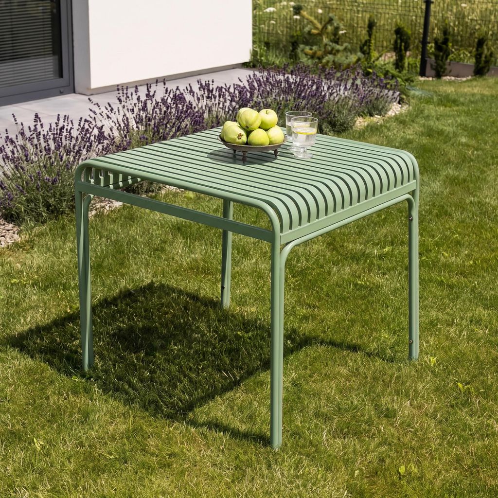 di volio Gartentisch LIWIO - Outdoor Tisch 80x80 cm, Produktbild 