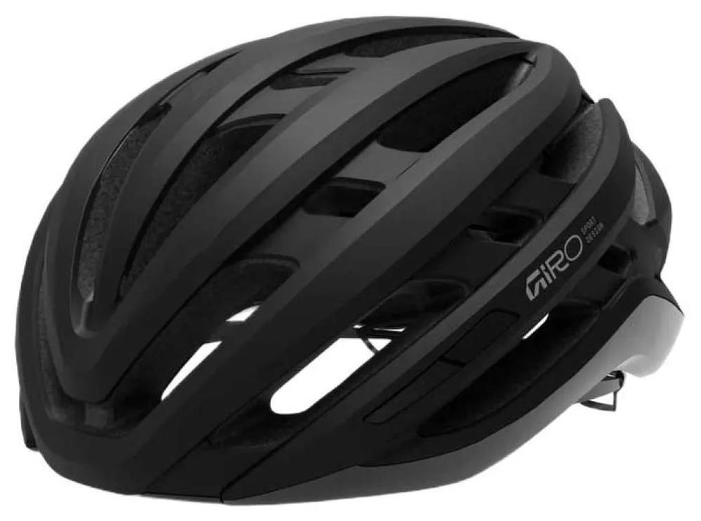 Giro Agilis Mips Helm Schwarz S Schwarz S