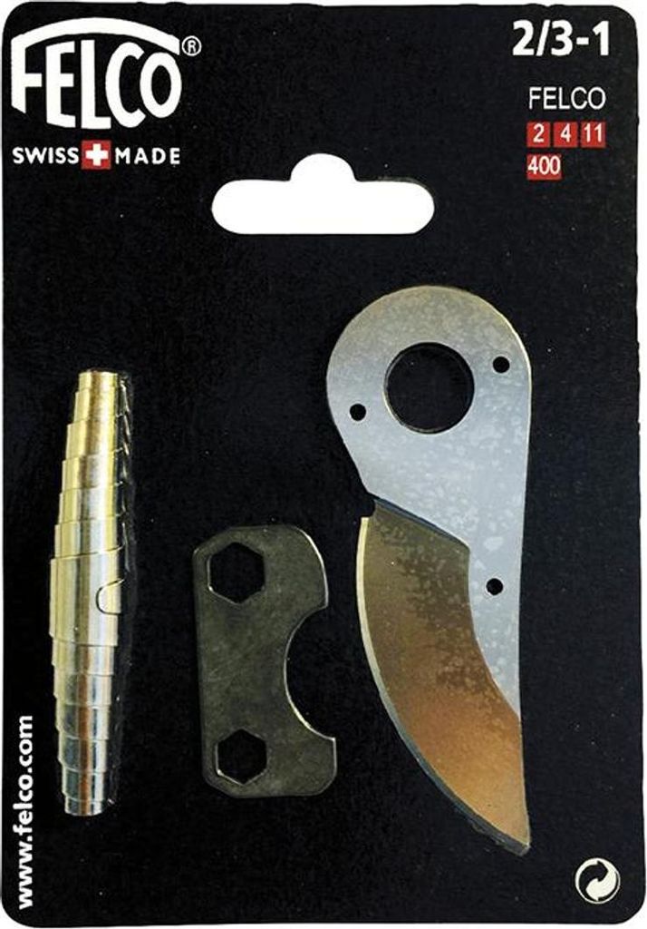 Zestaw części zamiennych FELCO 2/3-1 Zdjęcie produktu 