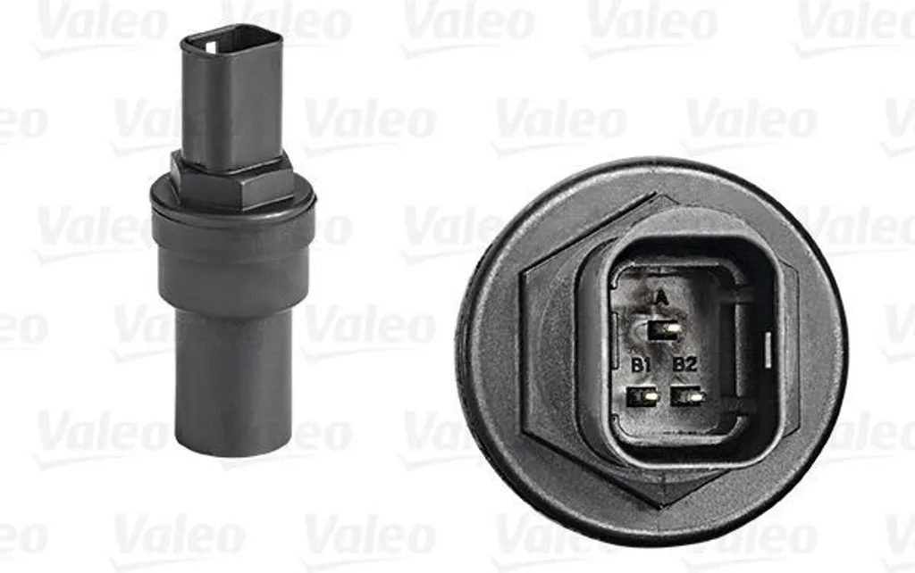 VALEO 255302 Sensore di velocità OE 7700414695 compatibile con Clio, Espace, Megane
