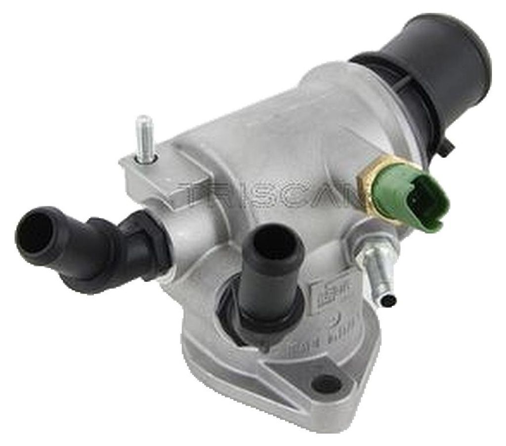 Thermostat Kühlmittel integriertes Gehäuse 88 °C TRISCAN für u.a. ALFA ROMEO 159