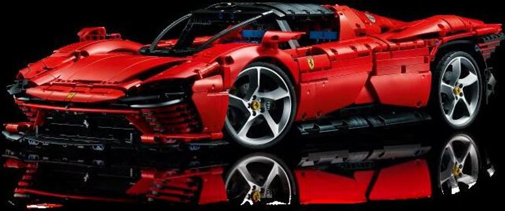 LEGO® Technic 42143 Ferrari Daytona SP3 Obrázok produktu 33