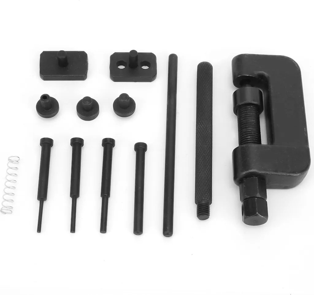 Rive-chaîne moto pour remplacer facilement une transmission usée - 3