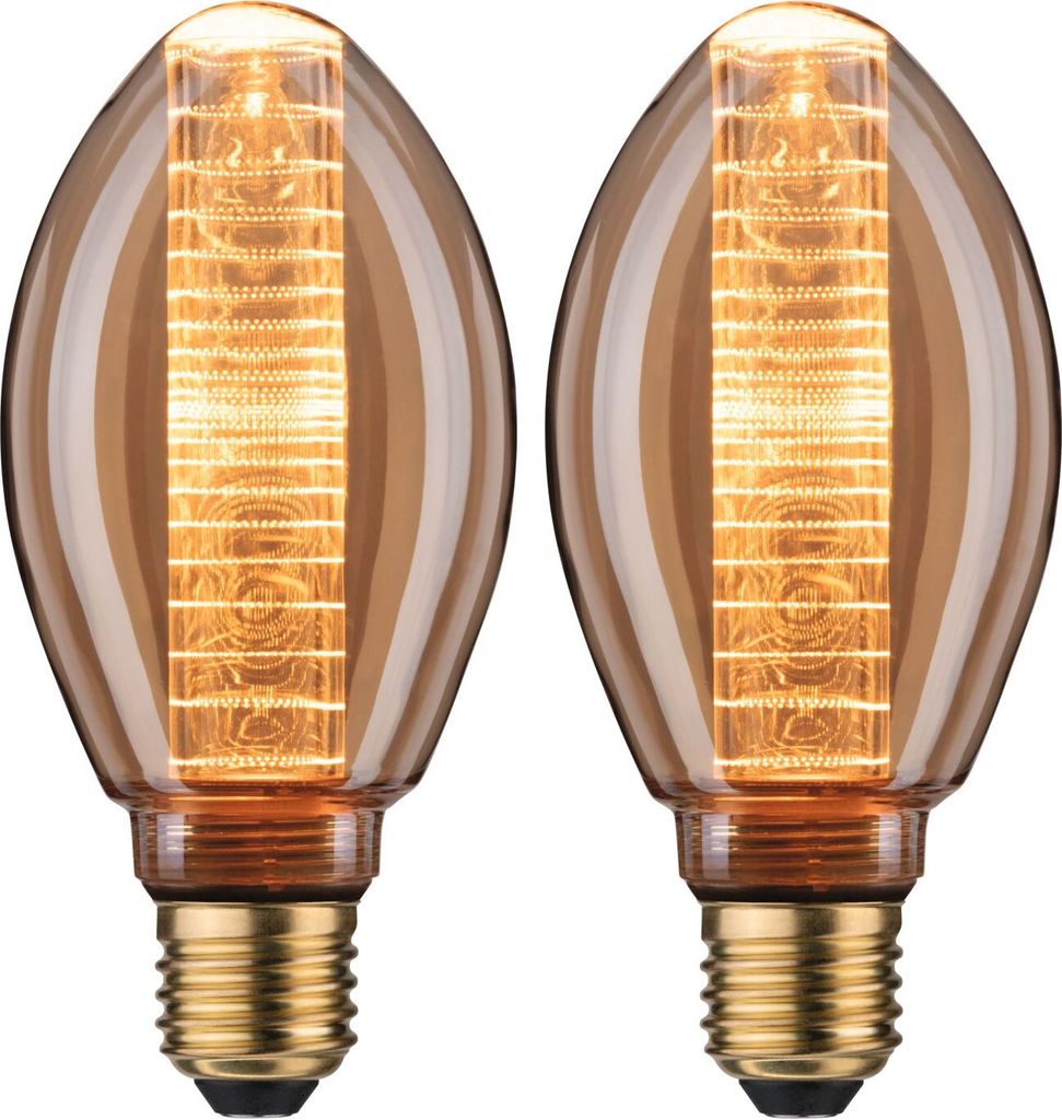 Paulmann Leuchtmittel Bundle 2x LED Inner Glow ring
