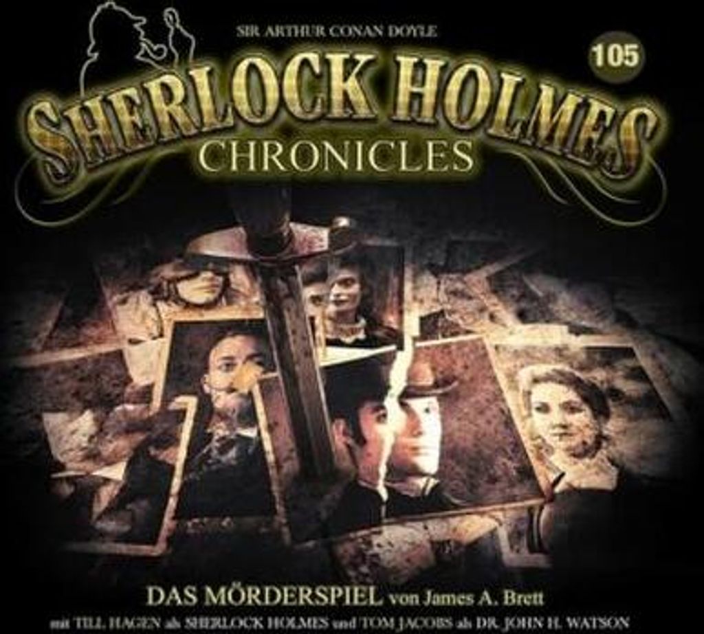 Sherlock Holnes Chronicles - Das Mörderspiel