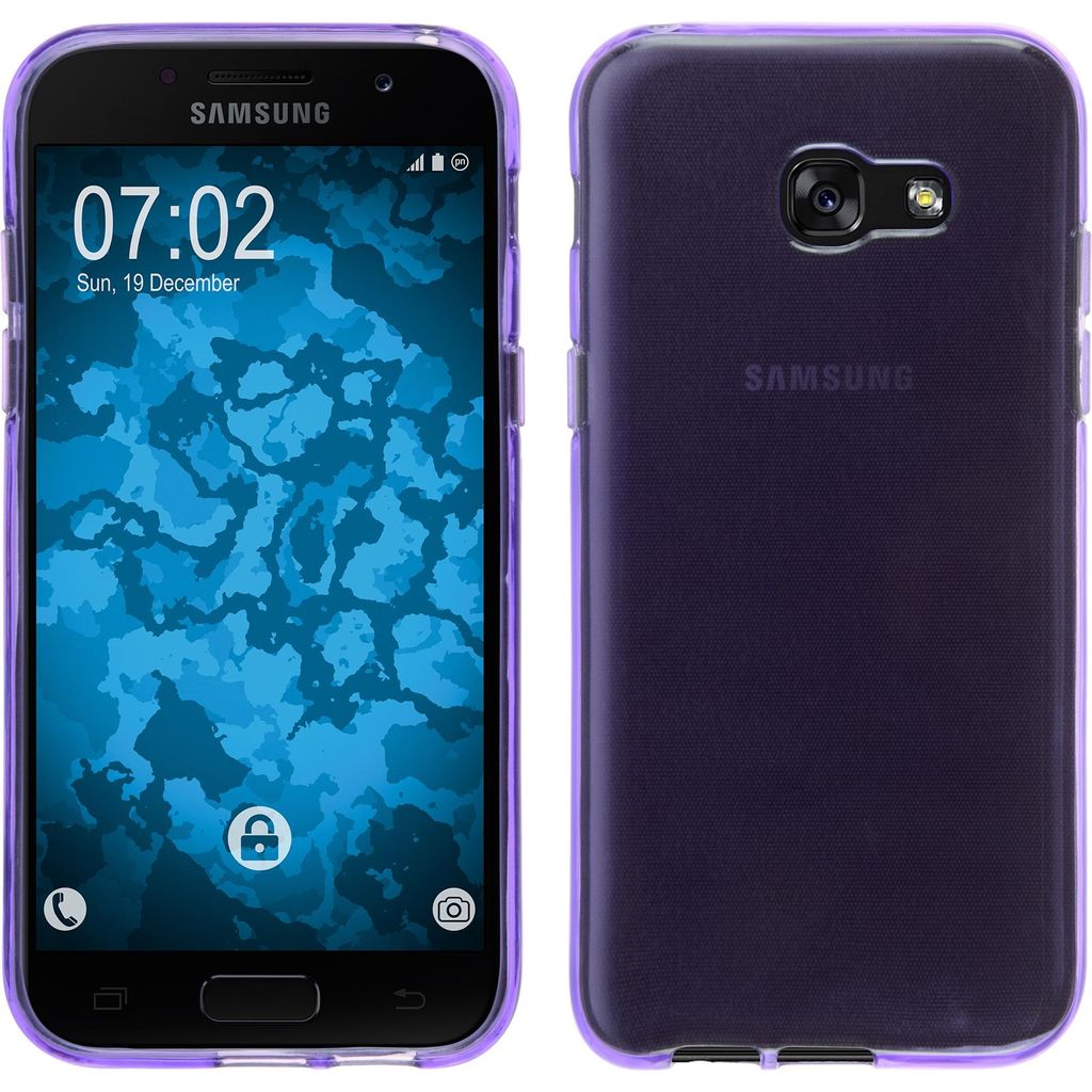 PhoneNatic Case kompatibel mit Samsung Galaxy A7 (2017) - Produktbild 