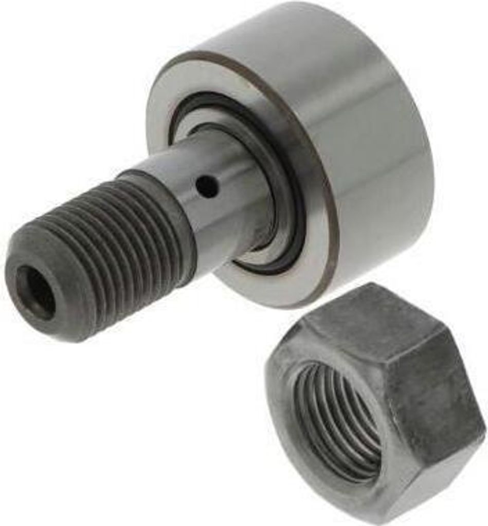 Kurvenrollen NUKR35 A ID 16mm AD 35mm Breite52mm 1St./VE SKF