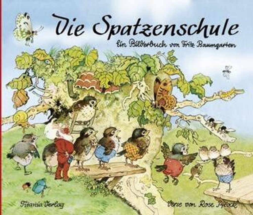 Die Spatzenschule