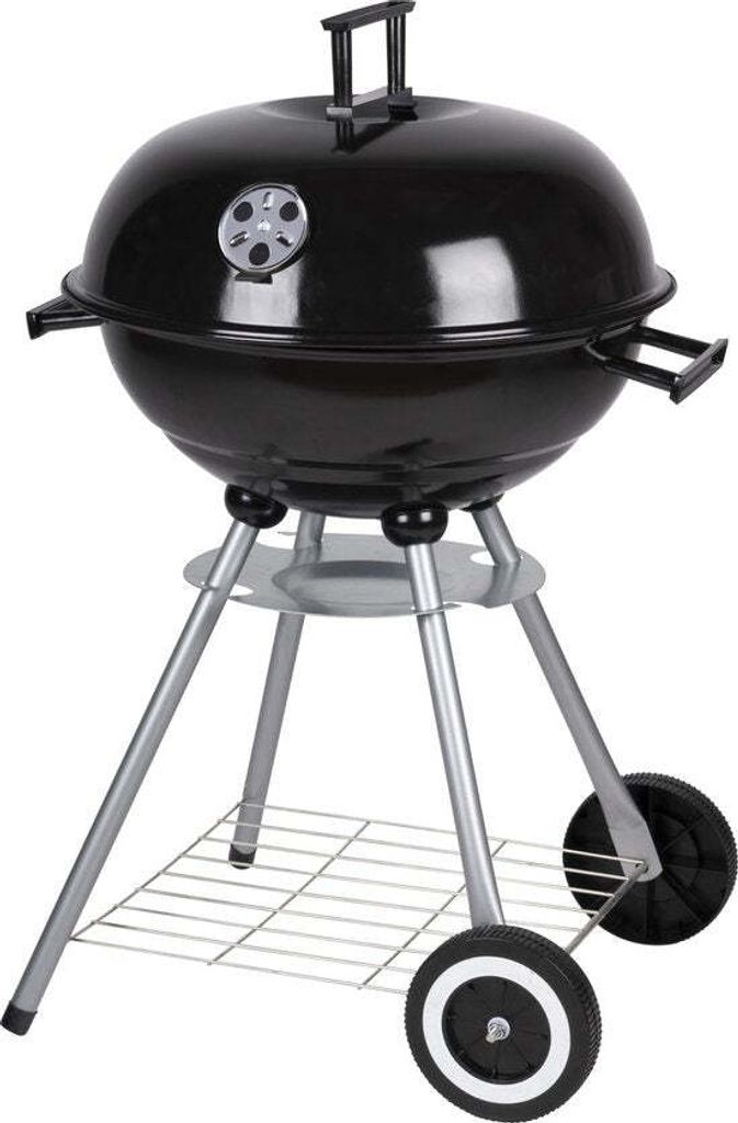 Edco Online 45613, Vozík, Čierna, Kov, 460 mm, 190 mm, 460 Obrázok produktu 