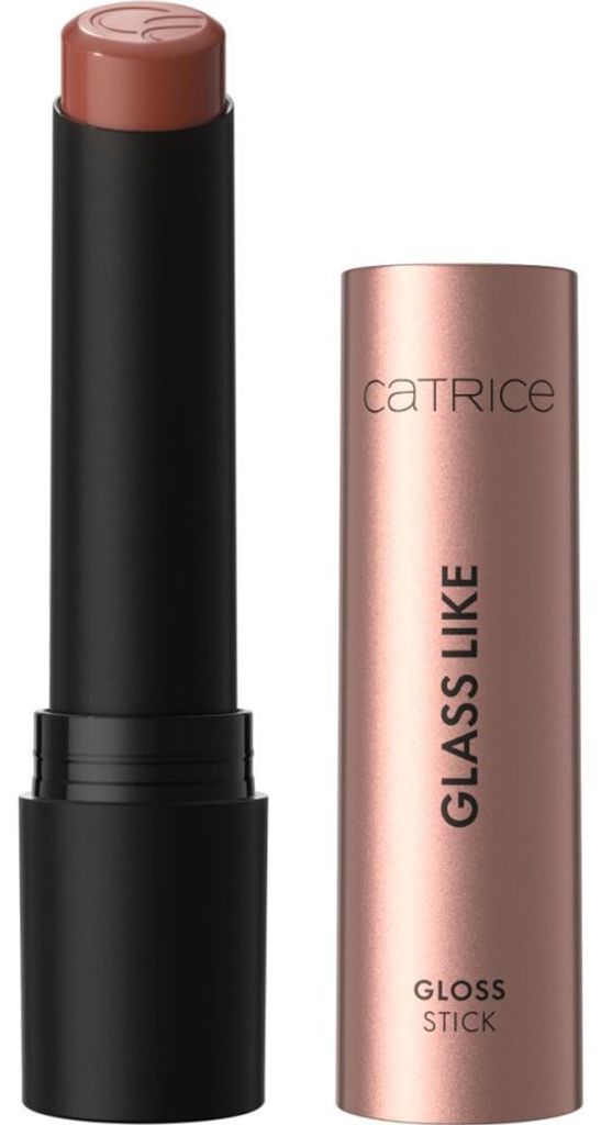 Catrice - Gloss-Stick mit Glas-Effekt - 050 Glacé Macchiato