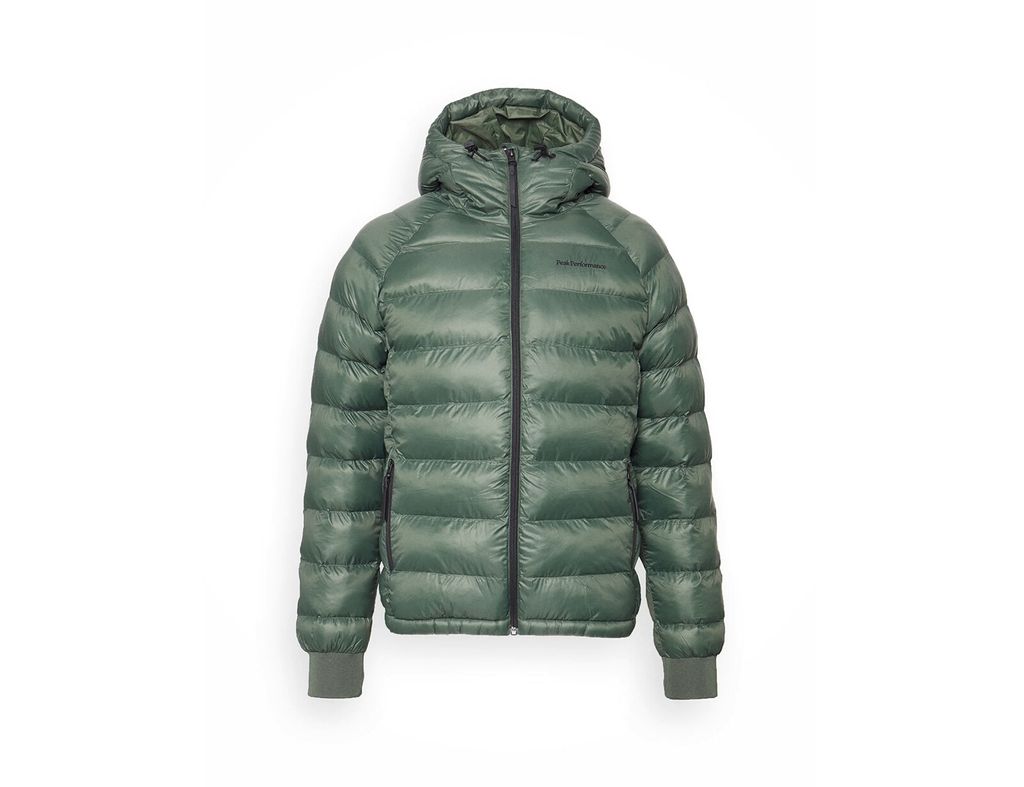 Peak Performance Tomic Jacket Women Green Kaufland.de