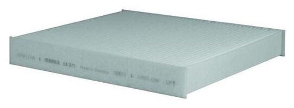 KNECHT LA 371 Innenraumfilter Pollenfilter für NISSAN X-TRAIL (T30)