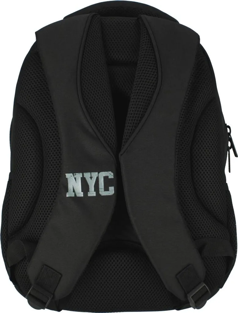 Analisi Zaino Euro Trade New York Nero-00: Durata e Ergonomia - 3