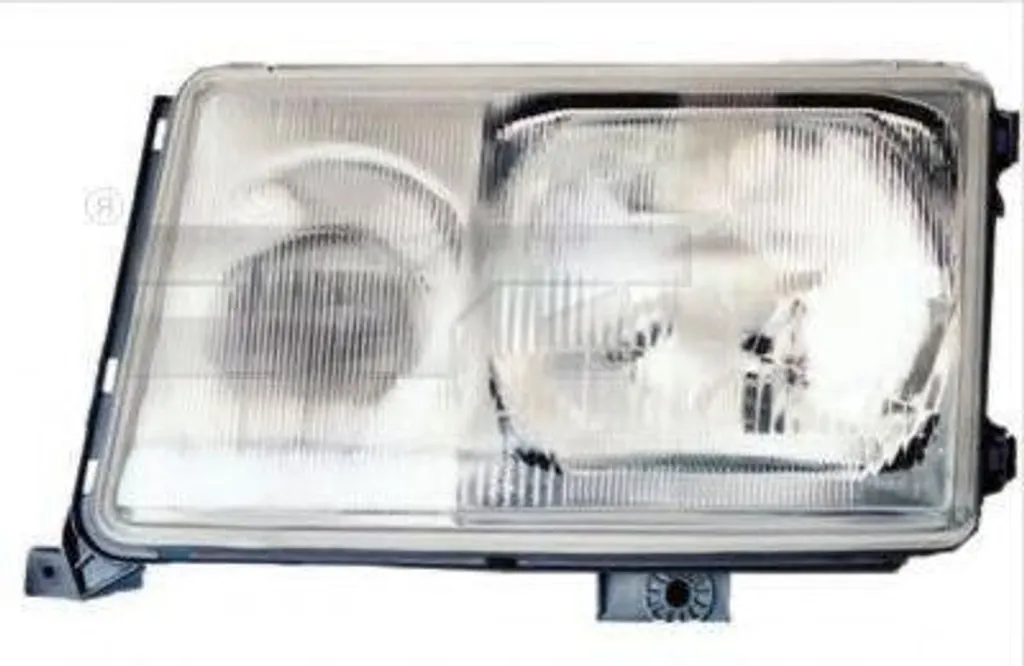 Proiettore Principale Mercedes W124 TYC 20-3091-05-2 Sinistro H4/H3