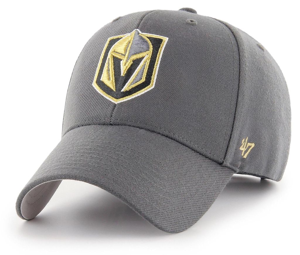 '47 Brand NHL Cap '47 MVP Las Vegas Golden Knights Charcoal Produktbild 